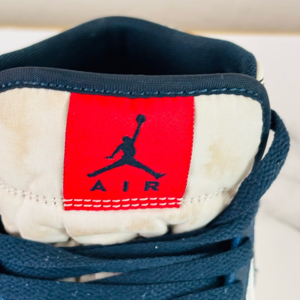 JORDAN 1 MID SE GS 'TAKE FLIGHT' - Picture 10 of 11